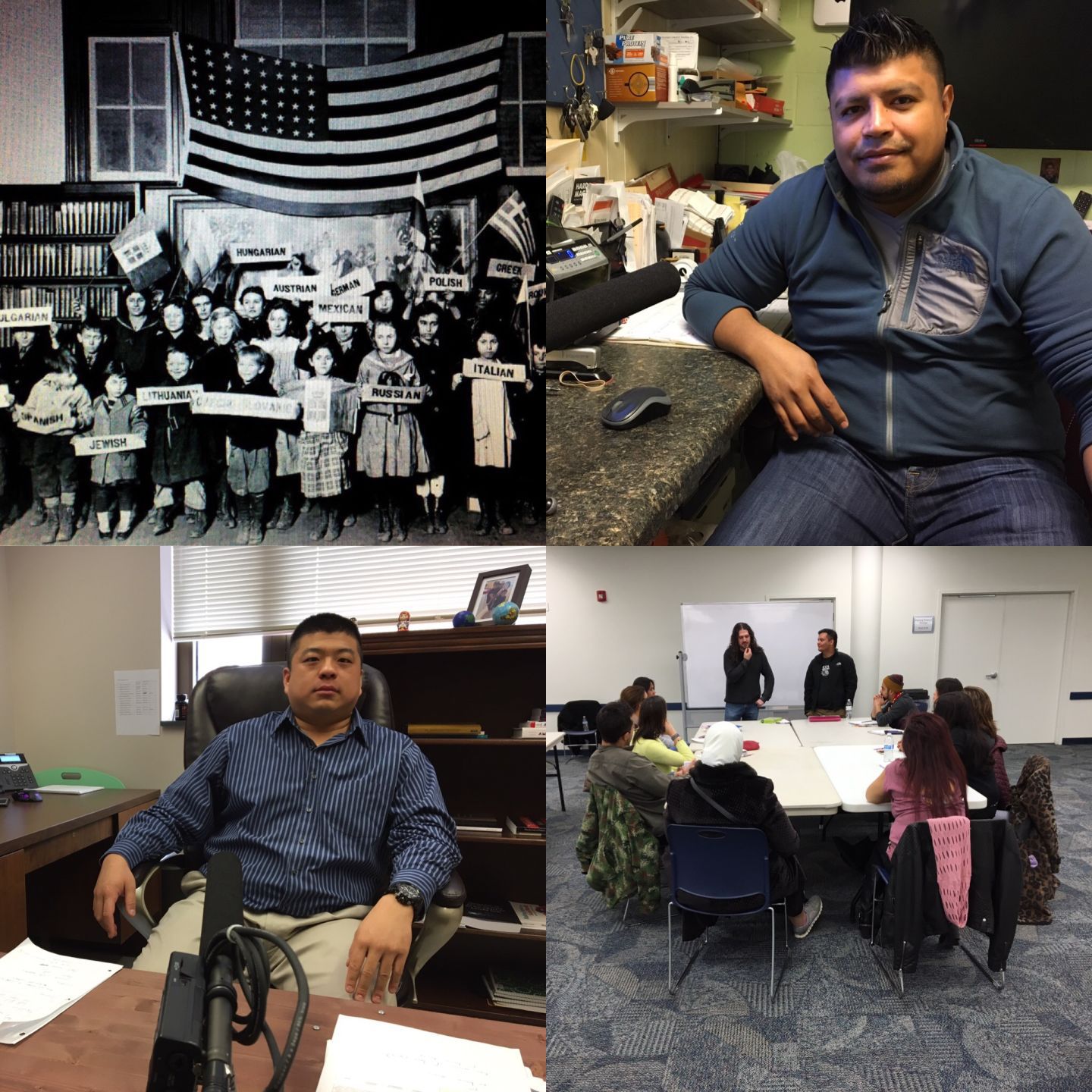 UPDATE - PODCAST: Byline - Immigrants shape the Region